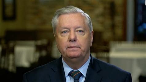 Lindsey Graham says this could hurt Donald Trump's reelection chances ...