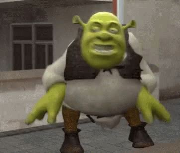 Shrek Dance GIF - Shrek Dance Dancing - Discover & Share GIFs