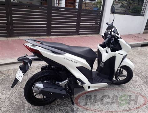 2019 Honda Click 150i ISS | N-Cash