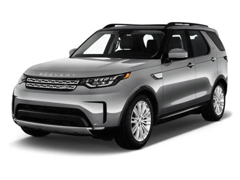 2018 Land Rover Discovery Exterior Colors | U.S. News