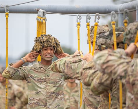 DVIDS - Images - 82nd Airborne Division Paratroopers Jump Into JRTC ...