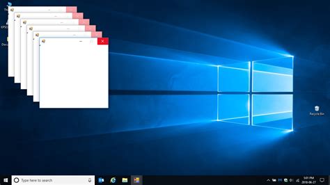 Pop up windows appear then quickly disappear after startup - Windows ...