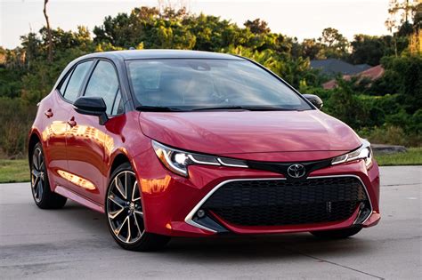 2021 Toyota Corolla Hatchback: Review, Trims, Specs, Price, New ...