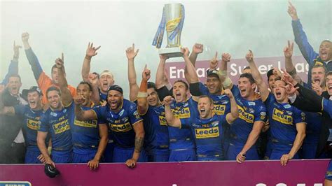 Rhinos reflect on win | Rugby League News | Sky Sports