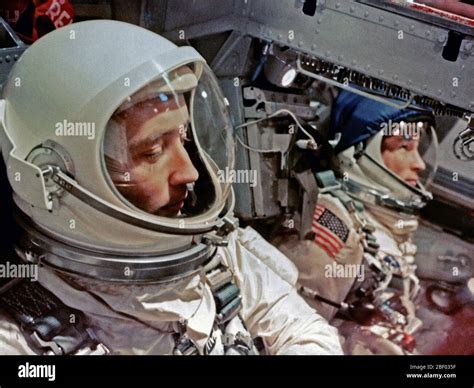 Interior gemini 4 spacecraft hi-res stock photography and images - Alamy