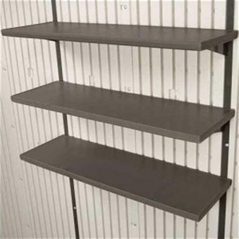 Lifetime 30" Garden Shed Accessory Shelves - Bunnings Australia