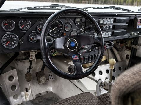 1985 Audi Sport Quattro S1 Interior | SPORTCars