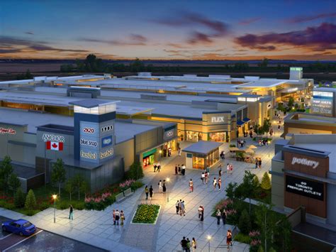 Toronto Premium Outlets Unveils Their Major Expansion