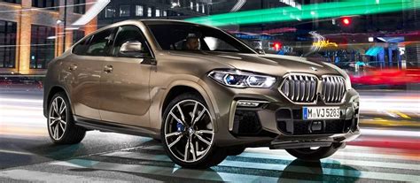 The 2023 BMW X6: A Refined and Dynamic Driving Experience | Sharpe BMW