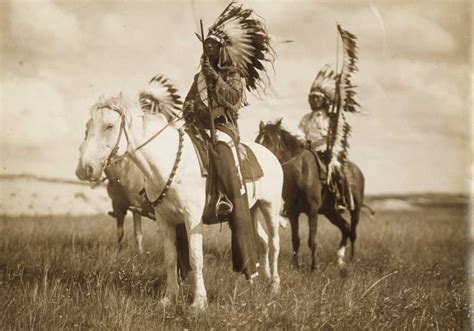 Great Plains Indians Homes