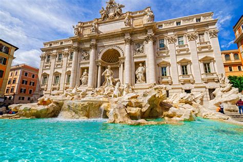 The Trevi Fountain - History and Facts | History Hit