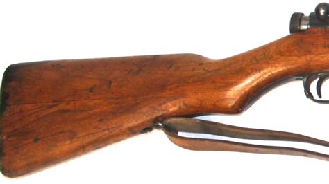 Arisaka type 38 carbine markings - pohminder