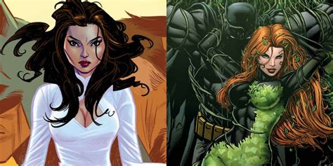 15 Greatest Feminine Batman Villains In DC Comics, Ranked - News Center