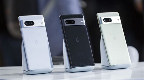 Google's roadmap reveals Pixel 7a's pricing and an unexciting Pixel 8