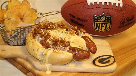 The 20 most ridiculous NFL stadium foods - SBNation.com