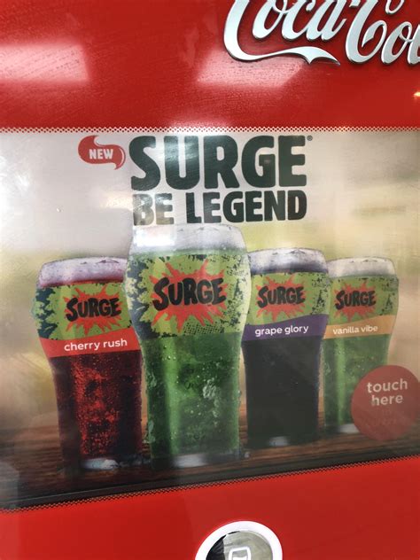 Surge : r/BurgerKing