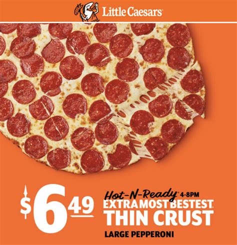 Little Caesars Coupons: Get Cheesy with $5 Off , Promo Codes (Aug 2021)