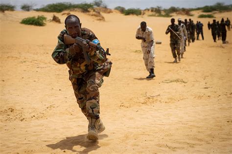 Somalia Is a Country Without an Army – Foreign Policy