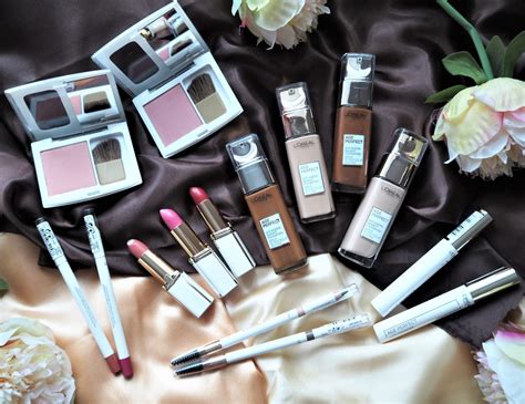 L'Oreal Paris Age Perfect Makeup Review and Competition (AD)