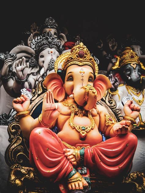 Ganesh Ji HD Wallpapers - Top Free Ganesh Ji HD Backgrounds ...