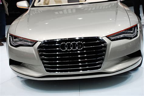 Audi Sportback Concept Detroit (2009) - picture 5 of 22