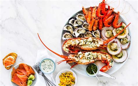 Easy As Aussie Seafood Platter | Great Australian Seafood