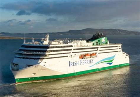 Holyhead to Dublin ferry | Tickets, Prices Schedules - Direct Ferries