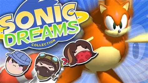 Sonic Dreams Collection (episode) | Game Grumps Wiki | FANDOM powered by Wikia