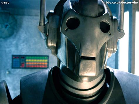 Doctor Who Cybermen Wallpaper - WallpaperSafari