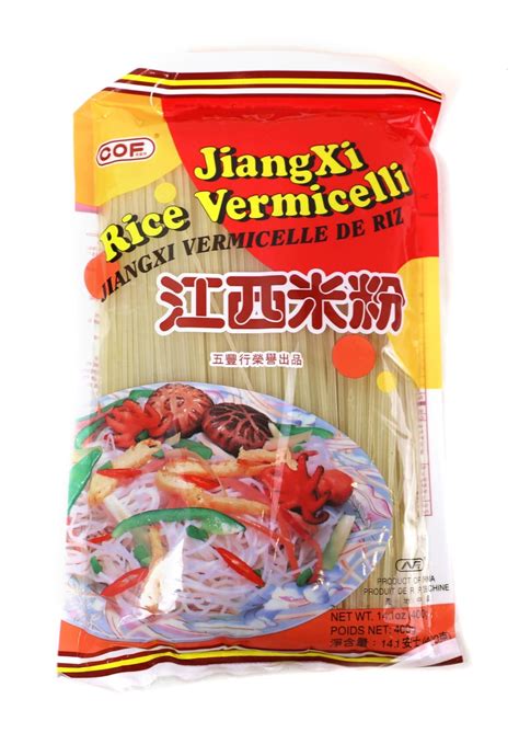 How To Cook Rice Vermicelli Noodles - EATING WITH BLIM