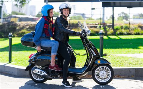 Scooti, A Scooter Rideshare Service, Is Now Operating In Melbourne