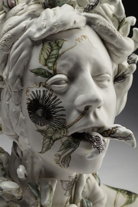 8 Artists Working In The Delightfully Bizarre World Of Contemporary Ceramics | Sculpture art ...