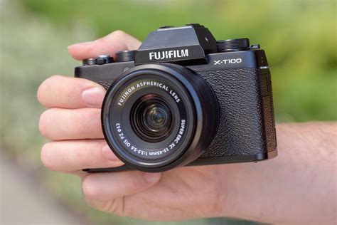 Fujifilm X-T100 review - The entry-level X-T model - Amateur Photographer