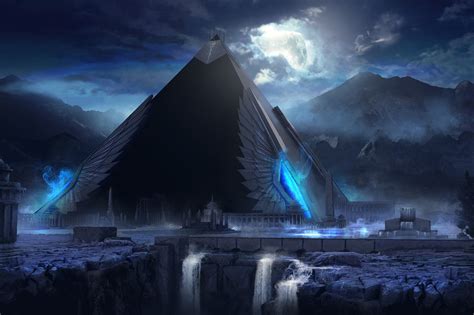 «pyramid» HD Wallpapers