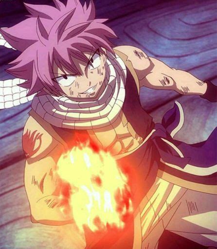 Natsu Dragneel: Fire Dragon Slayer | Wiki | RP Fight Club Amino