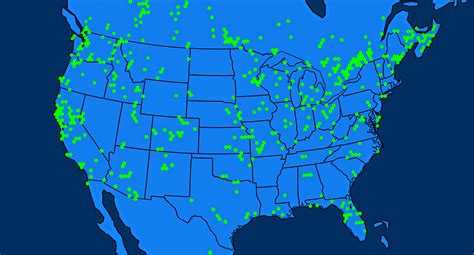 Starlink Internet Coverage Map 2024 - Lida Sheila