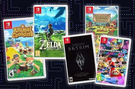 Best Place To Buy Nintendo Switch Games 2023 - Get Best Games 2023 Update