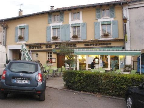 HOTEL DE FRANCE - Prices & Reviews (Rochechouart)