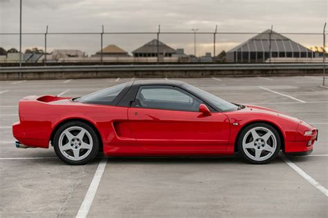 1992 HONDA NSX