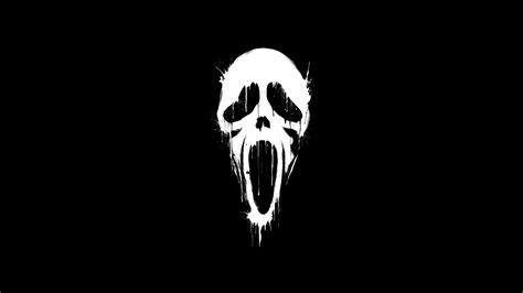 Scream Ghostface Wallpaper