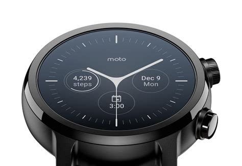 Motorola Has Numerous Smartwatches Planned for 2021 - TechX Pakistan