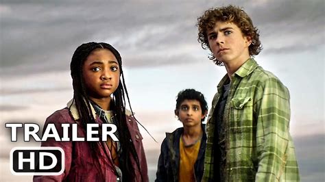 PERCY JACKSON AND THE OLYMPIANS Teaser Trailer (2023) - YouTube