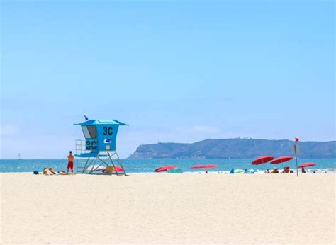 Guide to the Best Coronado Beaches - La Jolla Mom