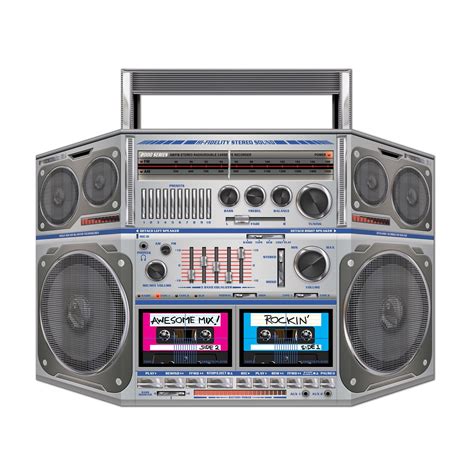 Boom Box Stand-Up (Pack of 6) - Walmart.com