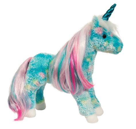 Douglas Toys Sapphire Princess Unicorn, 13" - Walmart.com - Walmart.com