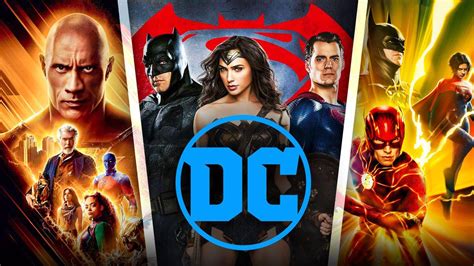 Warner Bros. Omits 3 DCEU Movies from New Franchise Collection