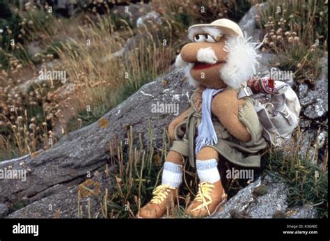 FRAGGLE ROCK UNCLE MATT Stock Photo - Alamy