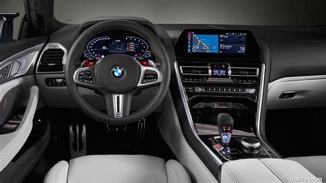 BMW M8 Gran Coupe | 2020MY Competition | Interior, Cockpit