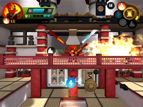 LEGO Ninjago: The Final Battle Screenshots for Browser - MobyGames