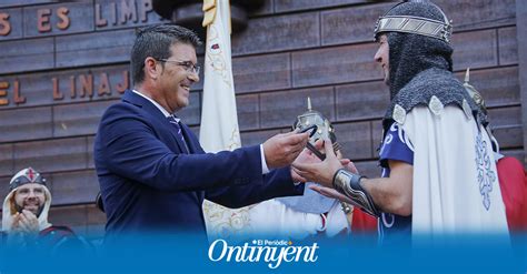 Ontinyent, festivals van internationaal toeristisch belang in 2024? - De Ontinyent-krant ...